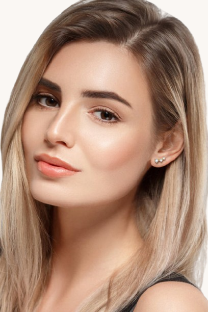 Moissanite Everyday Stud Earrings