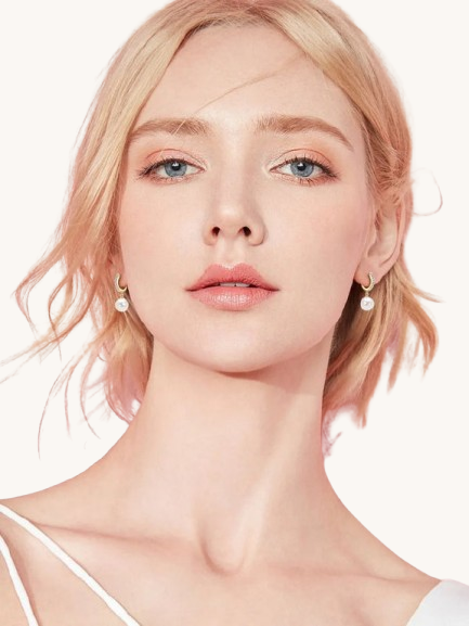 Freshwater Pearl Earrings